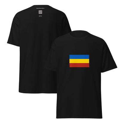 Russia - Don Cossacks | Ethnic Russian Flag Interactive T-shirt