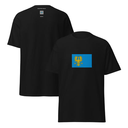 Poland - Cieszyn Silesians | Ethnic Polish Flag Interactive T-shirt