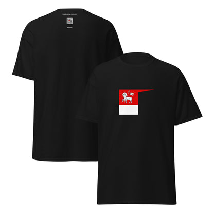 Poland - Warmians | Ethnic Polish Flag Interactive T-shirt