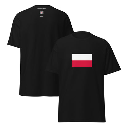 Poland - Poles | Ethnic Polish Flag Interactive T-shirt