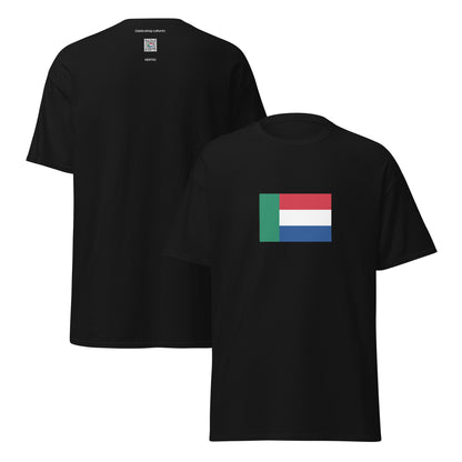 South Africa - Boers | Ethnic South African Flag Interactive T-shirt