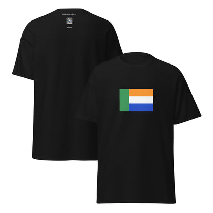 South Africa - Afrikaners | Ethnic South African Flag Interactive T-shirt