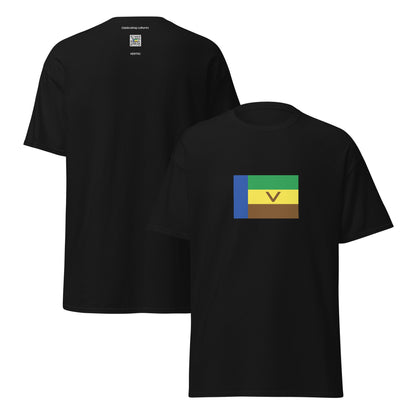 South Africa - Venda people | Ethnic South African Flag Interactive T-shirt
