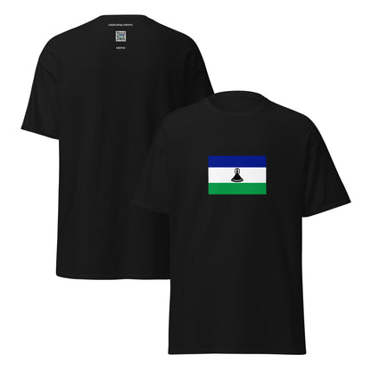 South Africa - Sotho People | Ethnic South African Flag Interactive T-shirt