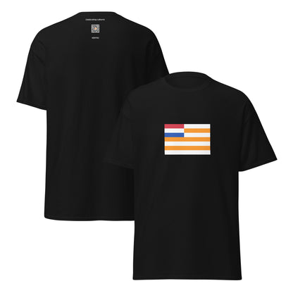South Africa - Orange Free State (1857-1902) | Historical South African Flag Interactive T-shirt