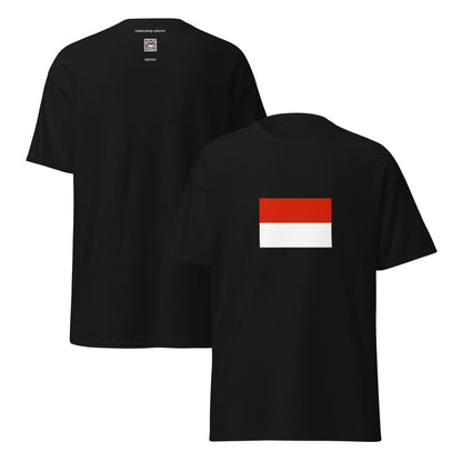 Argentina - Chapacos | Indigenous Argentina Flag Interactive T-shirt