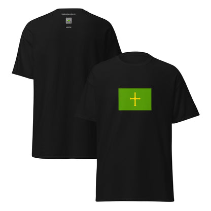 Spain - Visigothic Kingdom (418-721) | Historical Spanish Flag Interactive T-shirt