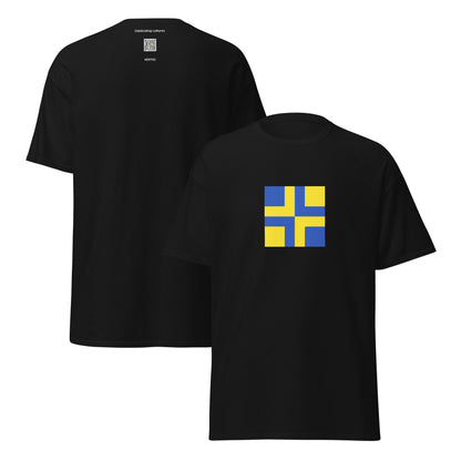 Switzerland - Romansh People | Ethnic Swiss Flag Interactive T-shirt