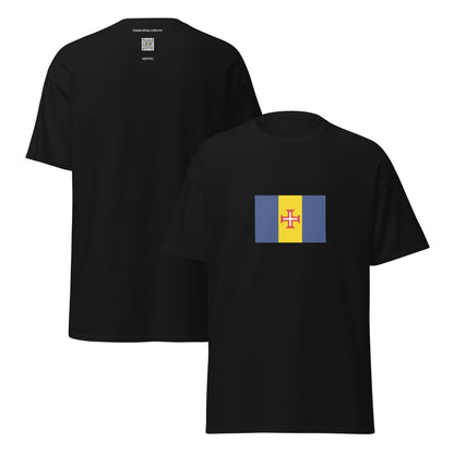 Portugal - Madeirans | Ethnic Portuguese Flag Interactive T-shirt
