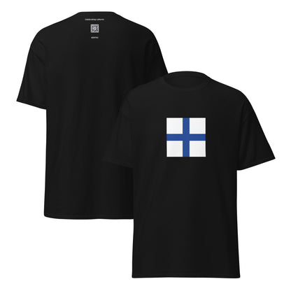 Portugal - County of Portugal (868-1139) | Historical Portuguese Flag Interactive T-Shirt