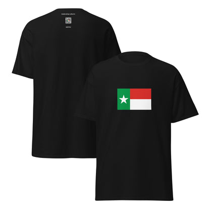 India - Tripuri People | Ethnic Indian Flag Interactive T-shirt