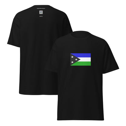 India - Rajbanshi People | Ethnic Indian Flag Interactive T-shirt