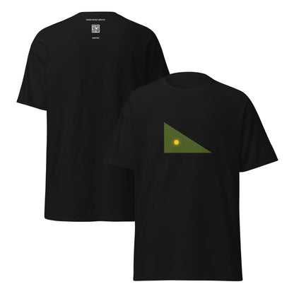 India - Mughal Empire (1526-1857) | Historical Indian Flag Interactive T-Shirt