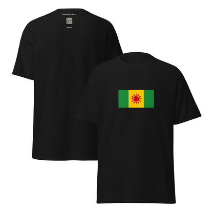 Turkey - Zazas | Ethnic Turkey Flag Interactive T-shirt