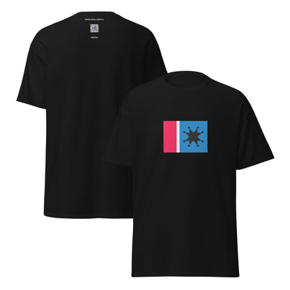 Taiwan - Amis People | Indigenous Taiwanese Flag Interactive T-shirt