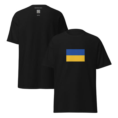 Croatia - Kingdom of Dalmatia (1815-1918) | Historical Croatian Flag Interactive T-shirt