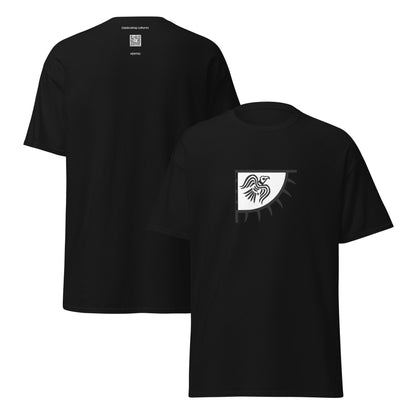 Norway - Vikings Era (800-1025) | Historical Norwegian Flag Interactive T-shirt