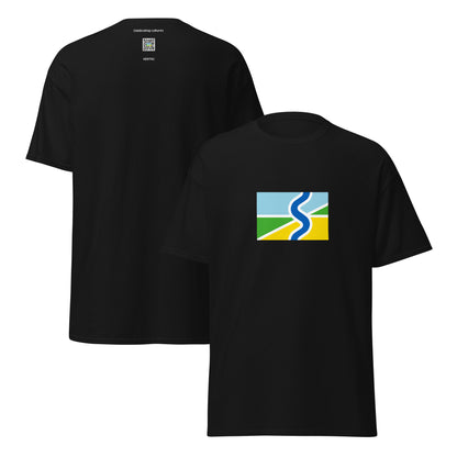 Netherlands - Sallands | Ethnic Netherlands Flag Interactive T-shirt