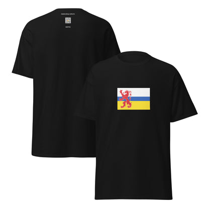 Netherlands - Limburgers | Ethnic Netherlands Flag Interactive T-shirt