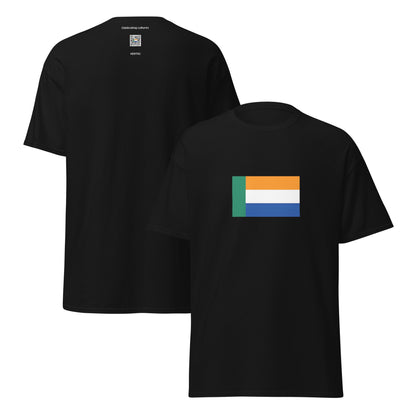 Netherlands - Afrikaners | Ethnic Netherlands Flag Interactive T-shirt