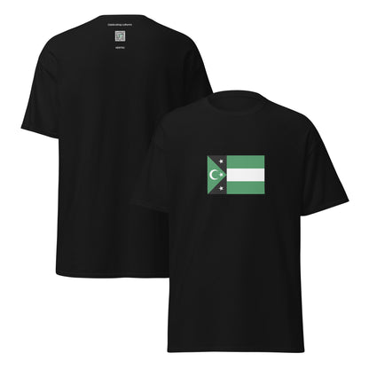 Greece - Turks of Western Thrace | Ethnic Greek Flag Interactive T-shirt