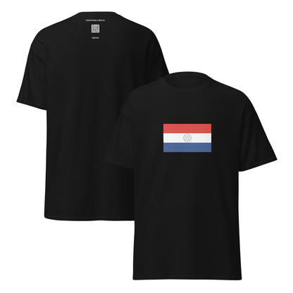 Thailand - Karenni People | Ethnic Thai Flag Interactive T-shirt
