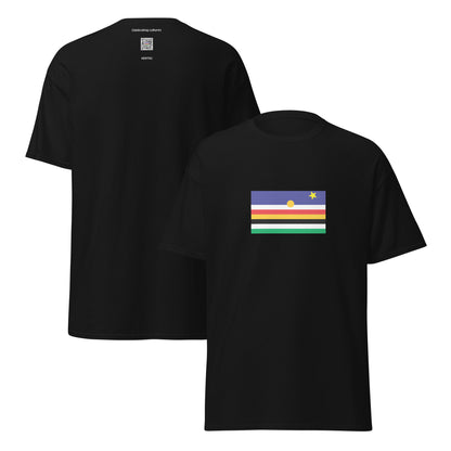 Sudan - Shilluk People | Ethnic Sudanese Flag Interactive T-shirt