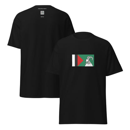 Pakistan - Balti People | Ethnic Pakistani Flag Interactive T-shirt