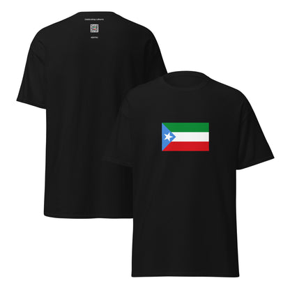 Ethiopia - Ethiopia Somalis | Ethnic Ethiopian Flag Interactive T-shirt