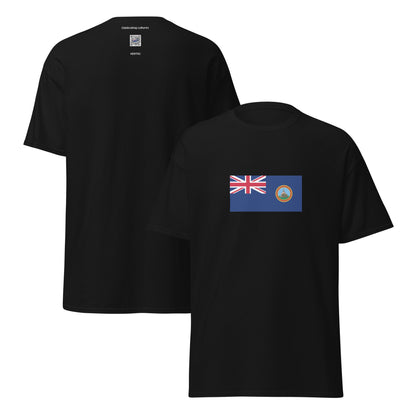 Sri Lanka - British Ceylon (1875-1948) | Historical Sri Lankan Flag Interactive T-shirt