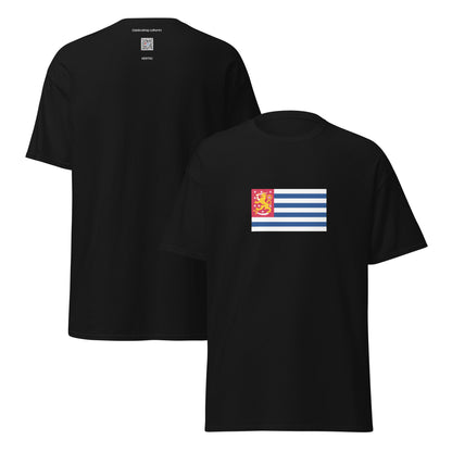 Finland - Russification of Finland (1899-1917) | Historical Finnish Flag Interactive T-shirt