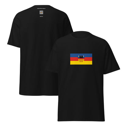 Romania - Transylvanians | Ethnic Romanian Flag Interactive T-Shirt