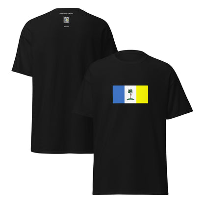 Malaysia - Penangites | Ethnic Malaysian Flag Interactive T-shirt