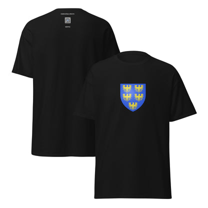 Austria - Margraviate of Austria (972-1156) | Historical Austrian Flag Interactive T-shirt