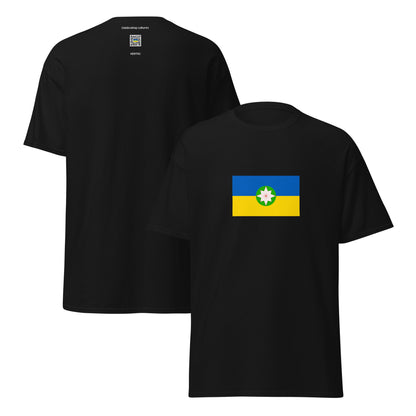 Myanmar (Burma) - Danu People | Ethnic Myanmar Flag Interactive T-shirt