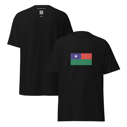 Myanmar (Burma) - Pa'O People | Ethnic Myanmar Flag Interactive T-shirt