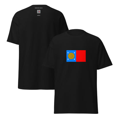 Myanmar (Burma) - Kayan People | Ethnic Myanmar Flag Interactive T-shirt