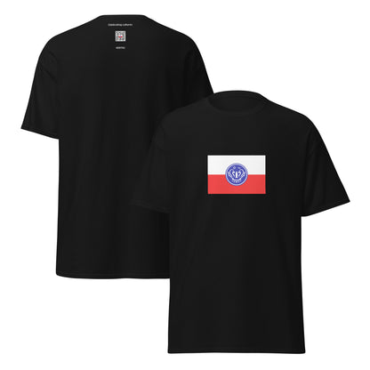 Myanmar (Burma) - Rakhine People | Ethnic Myanmar Flag Interactive T-shirt