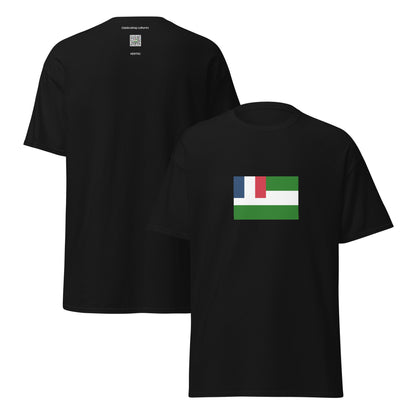 Syria - State of Syria (1925-1930) | Historical Syrian Flag Interactive T-shirt