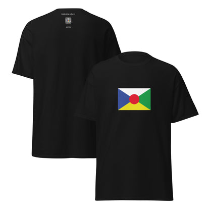 Laos - Akha People | Ethnic Laos Flag Interactive T-shirt