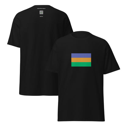 Slovakia - Lemkos | Ethnic Slovakian Flag Interactive T-shirt