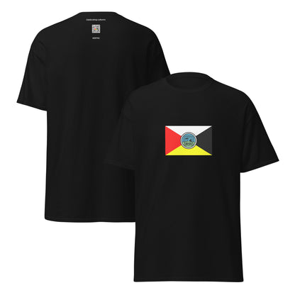 Guatemala - Native Guatemalans | Indigenous Guatemalan Flag Interactive T-shirt