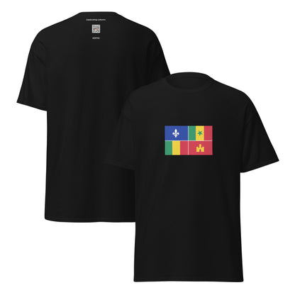 Honduras - Creole Peoples | Indigenous Honduras Flag Interactive T-shirt