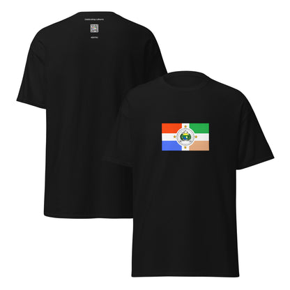 Nicaragua - Mayangna Nation | Indigenous Nicaraguan Flag Interactive T-shirt
