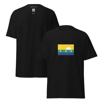 Venezuela - Nueva Espartans | Indigenous Venezuelan Flag Interactive T-shirt
