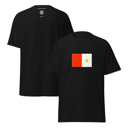 Bangladesh - Jumma People | Ethnic Bangladeshi Flag Interactive T-shirt