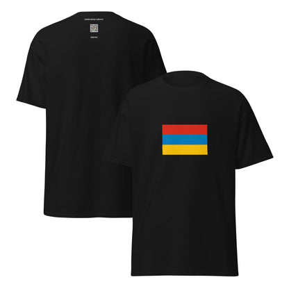 Bangladesh - Garo People | Ethnic Bangladeshi Flag Interactive T-shirt