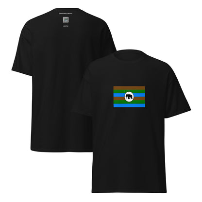 Kenya - Luo People | Ethnic Kenyan Flag Interactive T-shirt