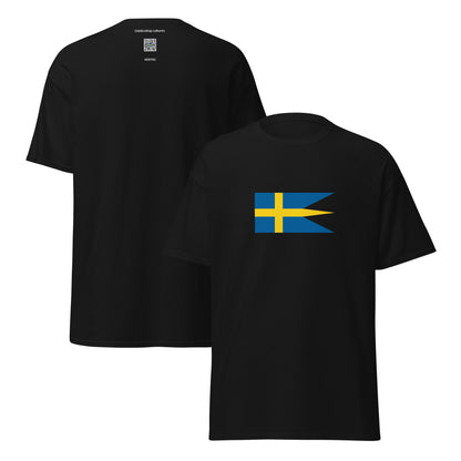 Estonia - Duchy of Estonia under Sweden (1561-1721) | Historical Estonian Flag Interactive T-shirt