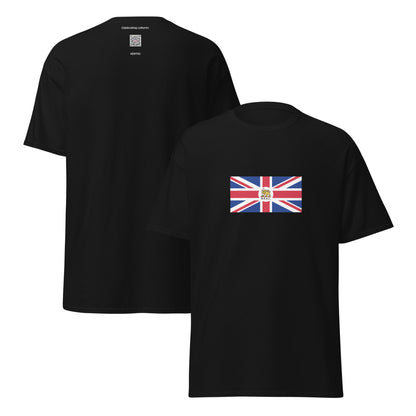 Zambia - British South Africa Company (1890-1924) | Historical Zambian Flag Interactive T-shirt